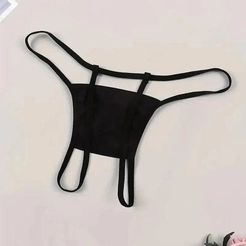 Fill Me Up Thong - MiamiTeenyWeenyBikini.Com