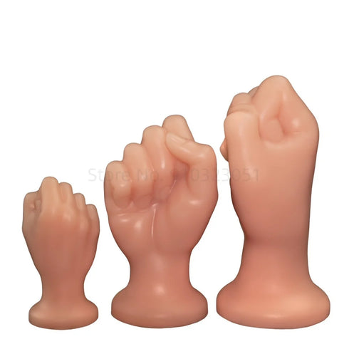 Hand Fisting Plug