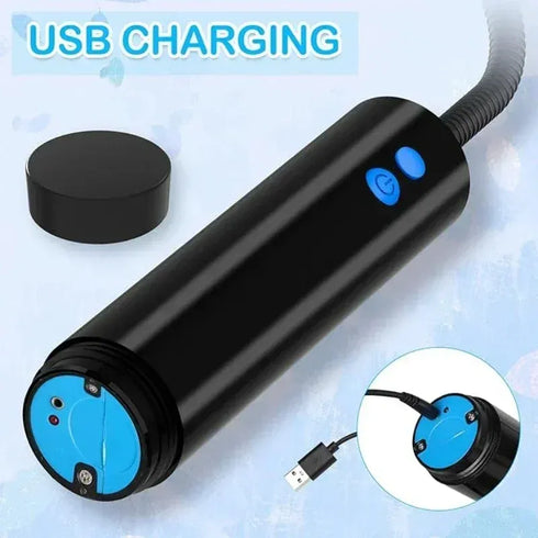 Electric Pussy Nipple Pump - MiamiTeenyWeenyBikini.Com