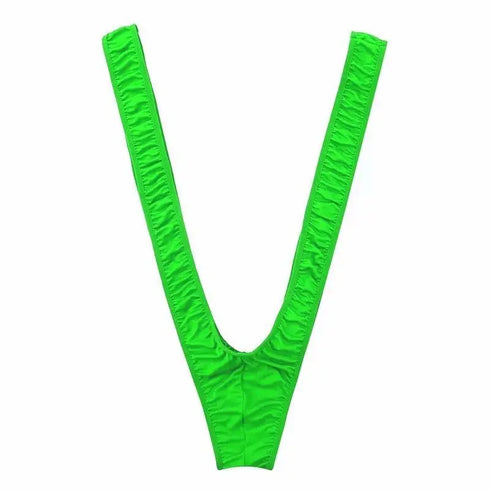 Mankini One-Piece Sling - MiamiTeenyWeenyBikini.Com