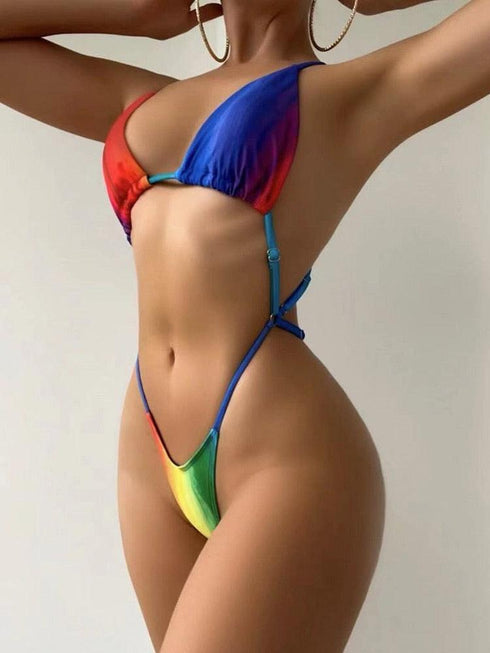 Extreme Micro String Bikini