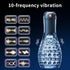 Male Masturbator Vibrator Cup - MiamiTeenyWeenyBikini.Com