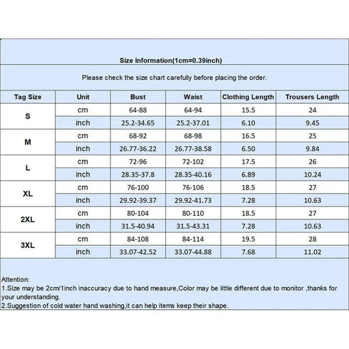 Love Print Lingerie Set