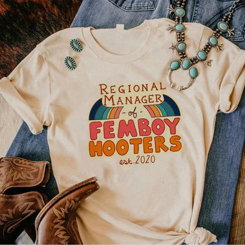 Femboy T-Shirt - MiamiTeenyWeenyBikini.Com