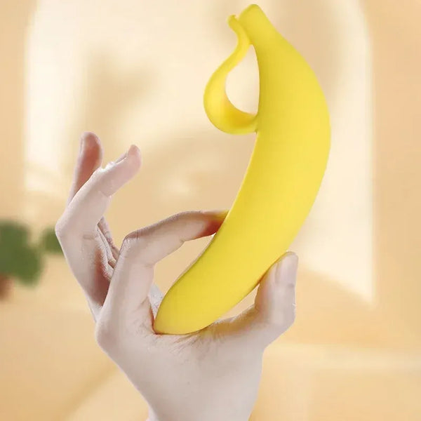 Women's Banana Dildo - MiamiTeenyWeenyBikini.Com
