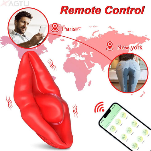 Licking Clitoris Stimulator