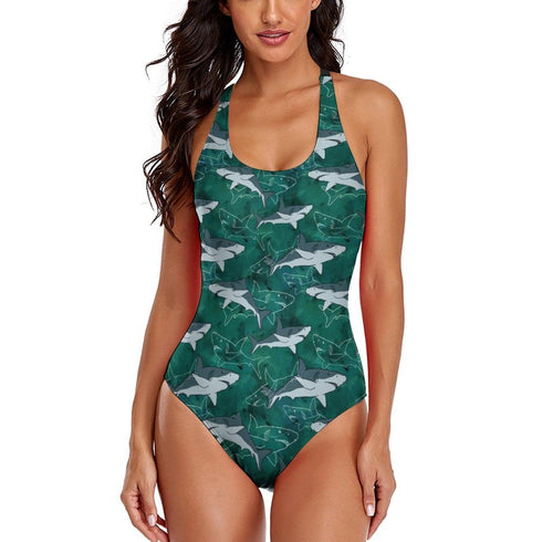 Shark Swimsuit