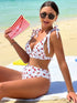 Cherry Print Bikini Set - MiamiTeenyWeenyBikini.com