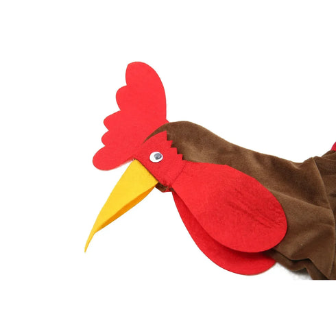 Men's Rooster Cock Thong - MiamiTeenyWeenyBikini.Com