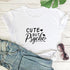 Cute But Psycho T Shirt - MiamiTeenyWeenyBikini.Com