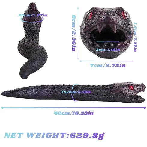 Snake Silicone Male Masturbator - MiamiTeenyWeenyBikini.Com