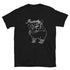 Meowdy Cowboy Cat T-Shirt - MiamiTeenyWeenyBikini.Com