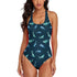 Shark Swimsuit - MiamiTeenyWeenyBikini.Com