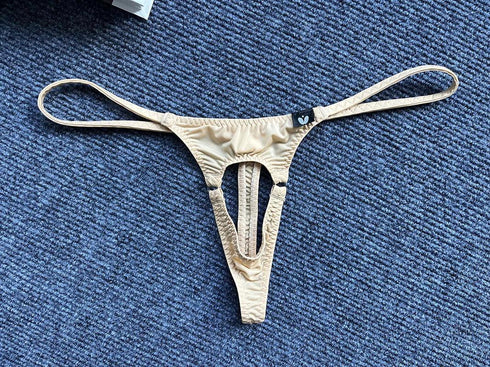 Penis Hole G-String MiamiTeenyWeenyBikini.Com