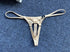 Penis Hole G-String MiamiTeenyWeenyBikini.Com