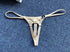 Penis Hole G-String MiamiTeenyWeenyBikini.Com