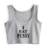 I Eat Pussy Tank Top