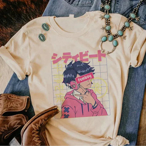 Femboy T-Shirt - MiamiTeenyWeenyBikini.Com