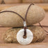 Natural Amethyst Lapis Tiger Eye Stone Pendant - MiamiTeenyWeenyBikini.Com