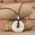 Natural Amethyst Lapis Tiger Eye Stone Pendant - MiamiTeenyWeenyBikini.Com