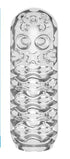 Transparent Silicone Male Masturbation Cup - MiamiTeenyWeenyBikini.Com