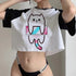 Femboys Crop Top