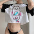 Femboys Crop Top - MiamiTeenyWeenyBikini.Com