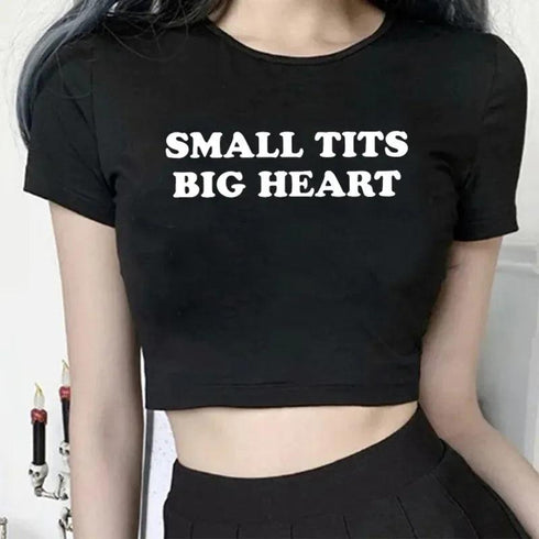 Small Tits Big Heart