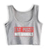 Eat Pussy Not Animals Top - MiamiTeenyWeenyBikini.Com