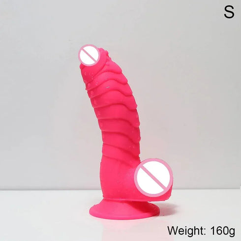 Animal Dick Thrusting Dragon Dildo - MiamiTeenyWeenyBikini.Com