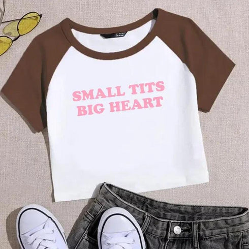 Small Tits Big Heart