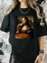 Mona Lisa Pizza - MiamiTeenyWeenyBikini.Com