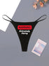 Extremely Horny Panties - MiamiTeenyWeenyBikini.Com