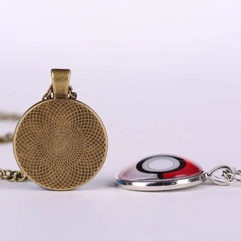 Stargate Portal Atlantis Necklace Pendant - MiamiTeenyWeenyBikini.Com