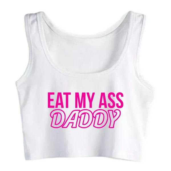 Eat My Ass Daddy - MiamiTeenyWeenyBikini.Com