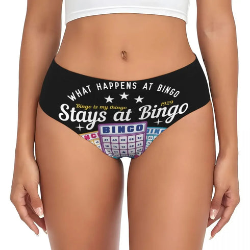 Bingo Panties - MiamiTeenyWeenyBikini.Com