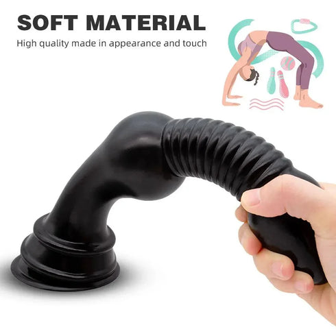 Huge Anal Toy