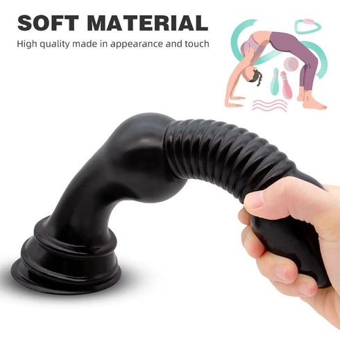 Huge Anal Toy