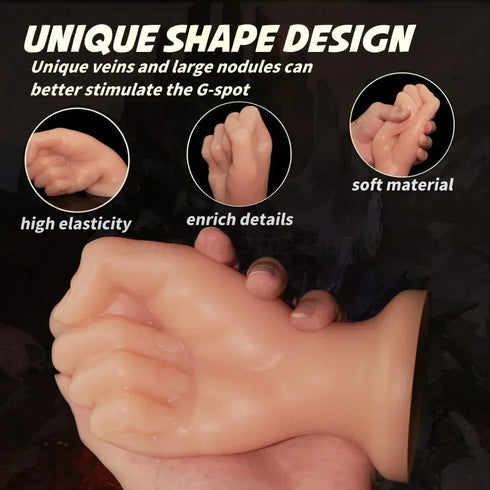 Hand Fisting Plug - MIamiTeenyWeenyBikini.Com
