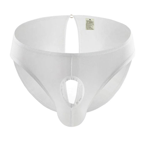 Men's Exposed Cock Briefs