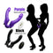 10 Speed Strap-on Dildo Vibrator - MiamiTeenyWeenyBikini.Com