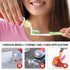 Toothpaste Penis Head Plastic Cover - MiamiTeenyWeenyBikini.Com