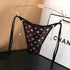 Lace-Up Transparent Panties - MiamiTeenyWeenyBikini.Com