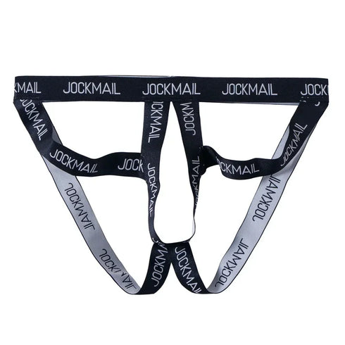 Men's Breathable Jockstrap - MiamiTeenyWeenyBikini.Com