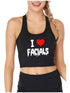 I Love Facials Tank Top