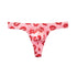 Ice Silk Men's Lips Thong - MiamiTeenyWeenyBikini.Com