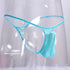 Men's Beach Thong Penis Pouch - MiamiTeenyWeenyBikini.Com