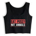 Eat Pussy Not Animals Top - MiamiTeenyWeenyBikini.Com