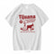 Tijuana Donkey Show Vintage Washed T-Shirt! - MiamiTeenyWeenyBikini.Com