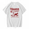 Tijuana Donkey Show Vintage Washed T-Shirt! - MiamiTeenyWeenyBikini.Com